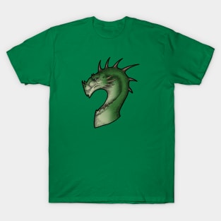 Spike - Green T-Shirt